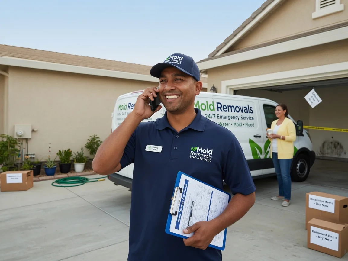Water Damage Restoration Menlo Park, CA FAQs
